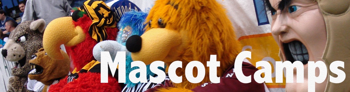 Mascot Boot Camp