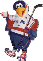 Winger (Washington Capitals), SportsMascots Wikia